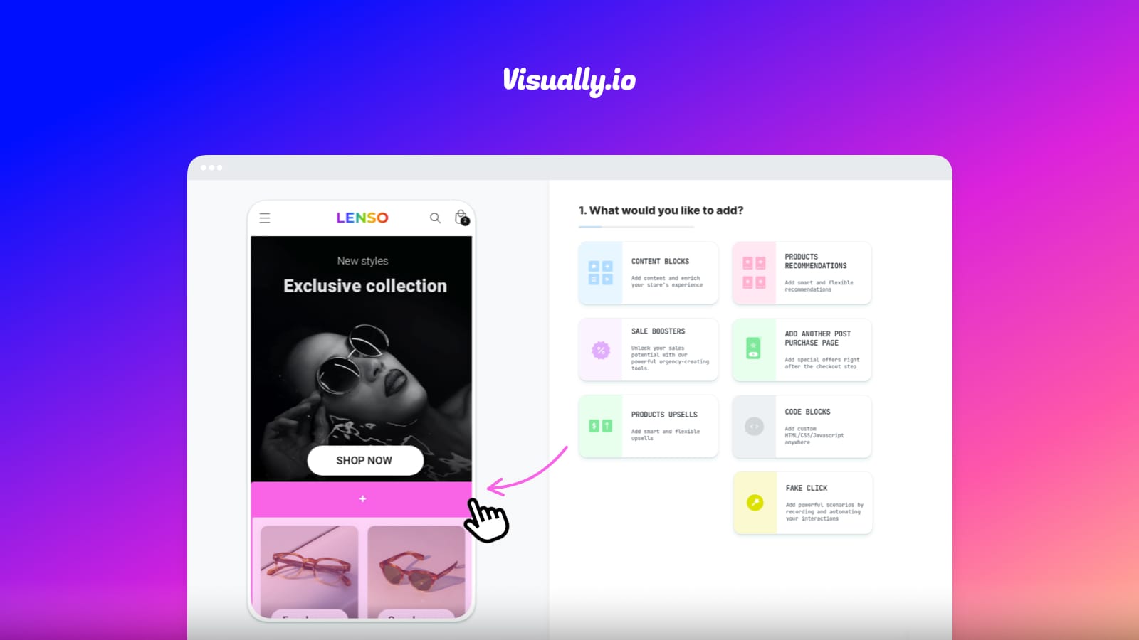 Revolutionizing e-commerce experience