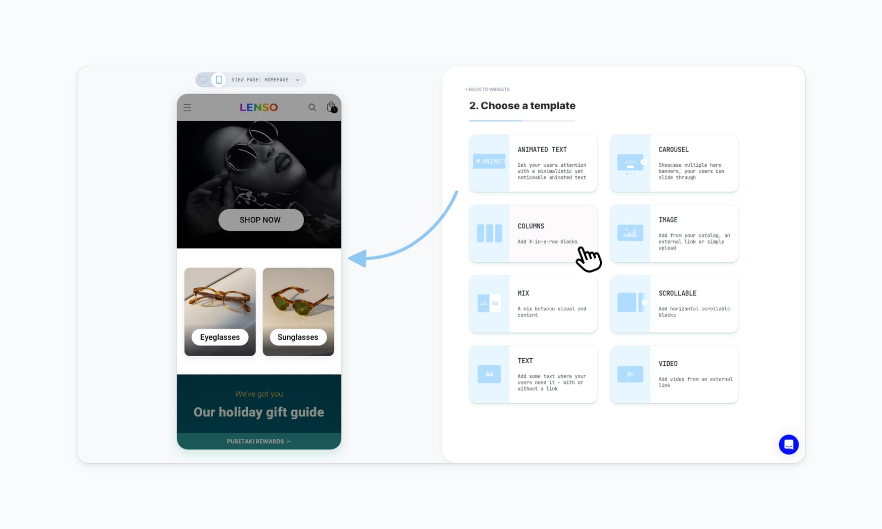 Revolutionizing e-commerce experience