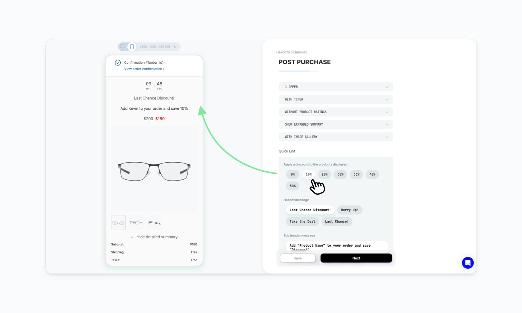 Revolutionizing e-commerce experience