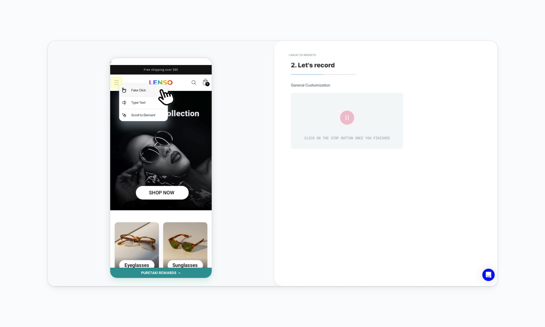 Revolutionizing e-commerce experience