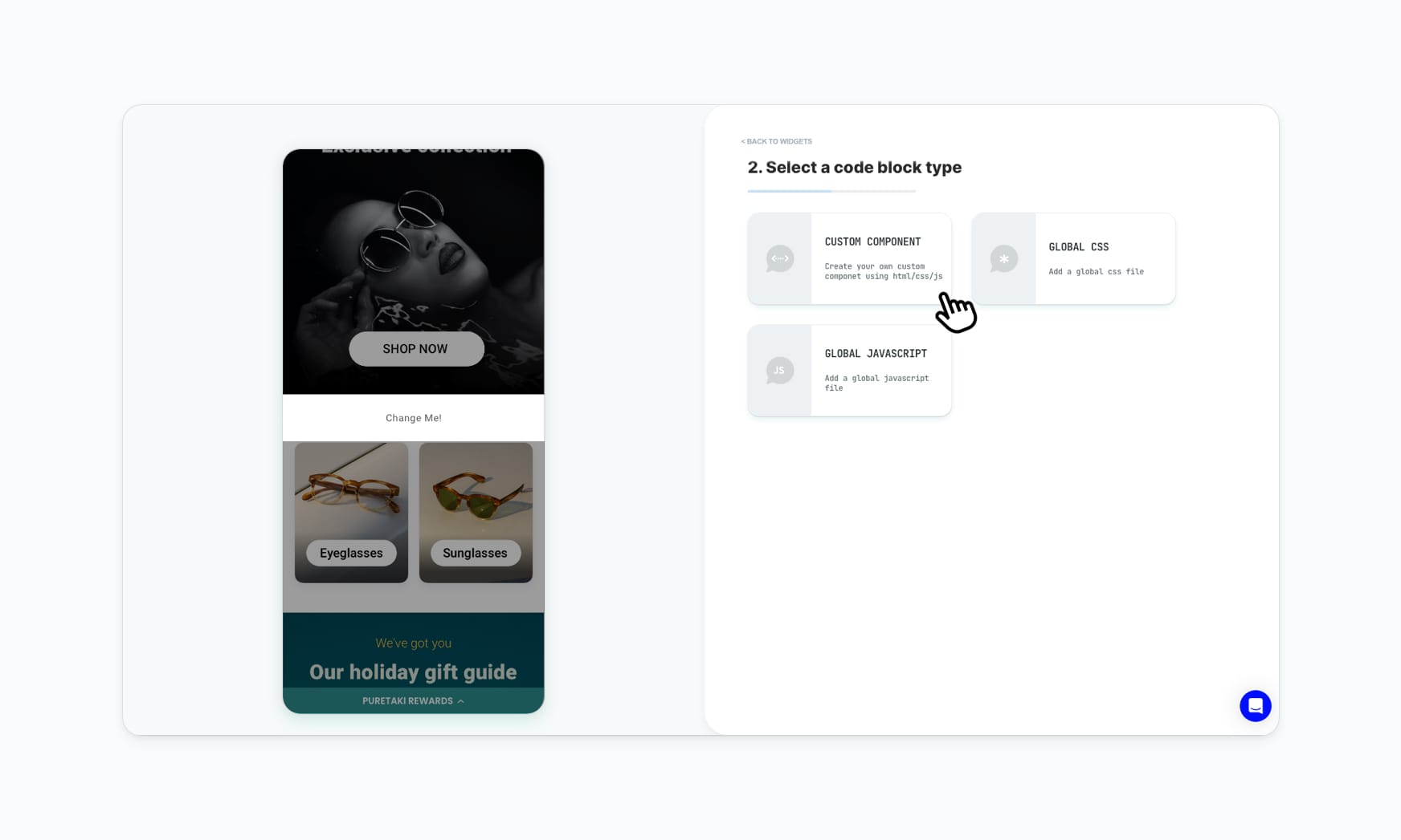 Revolutionizing e-commerce experience