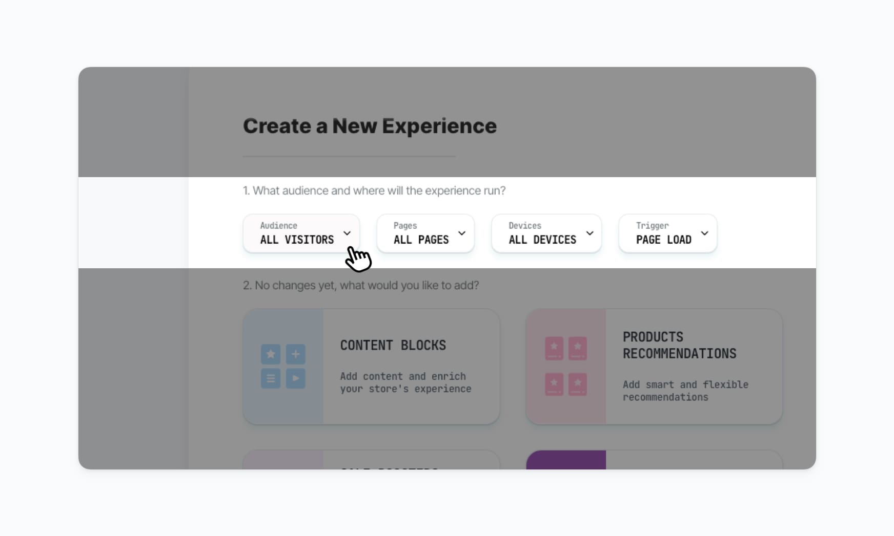 Revolutionizing e-commerce experience