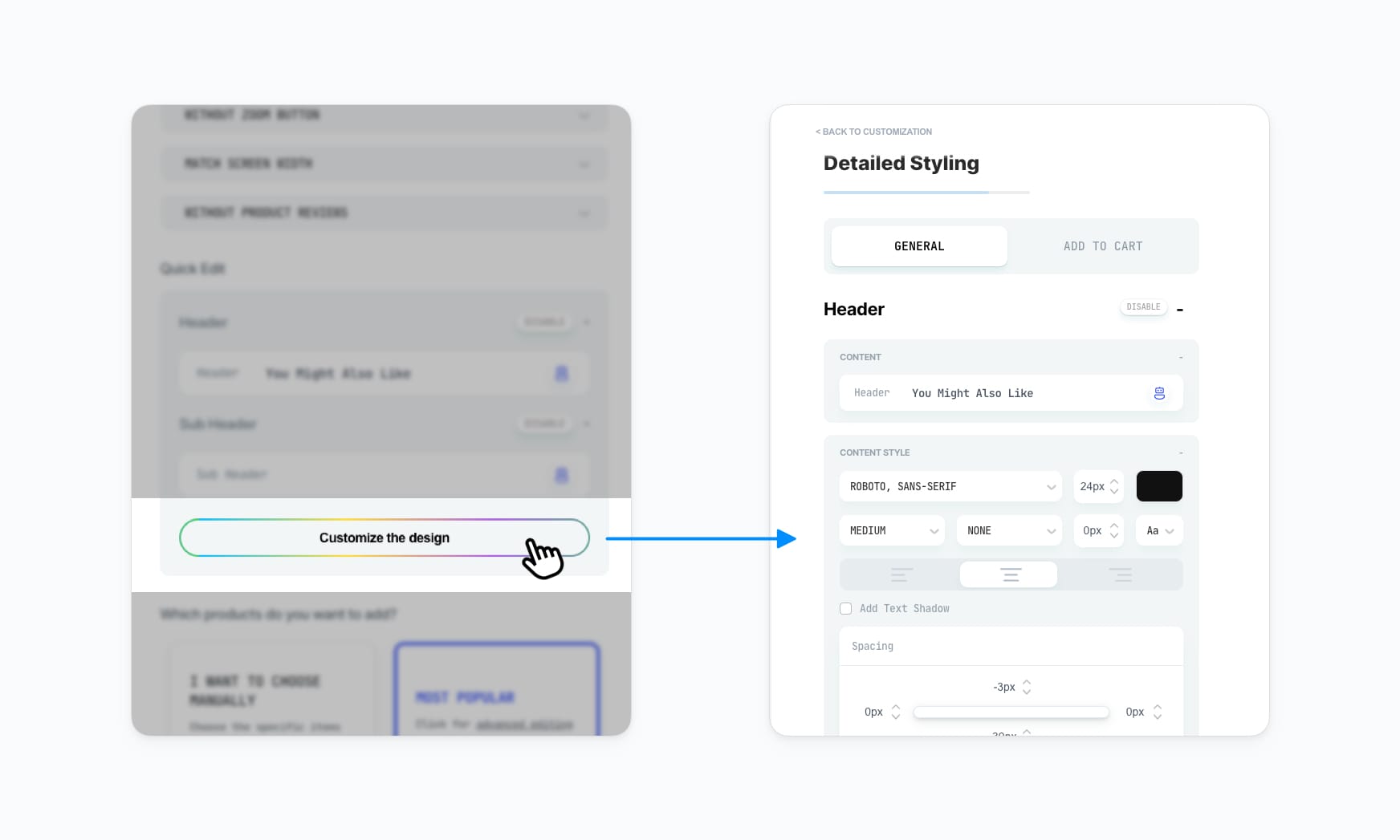 Revolutionizing e-commerce experience