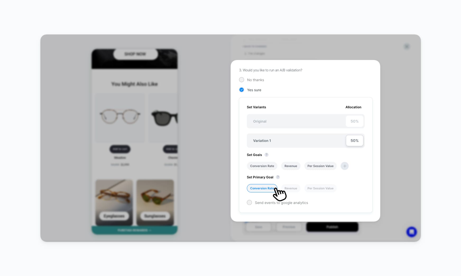 Revolutionizing e-commerce experience