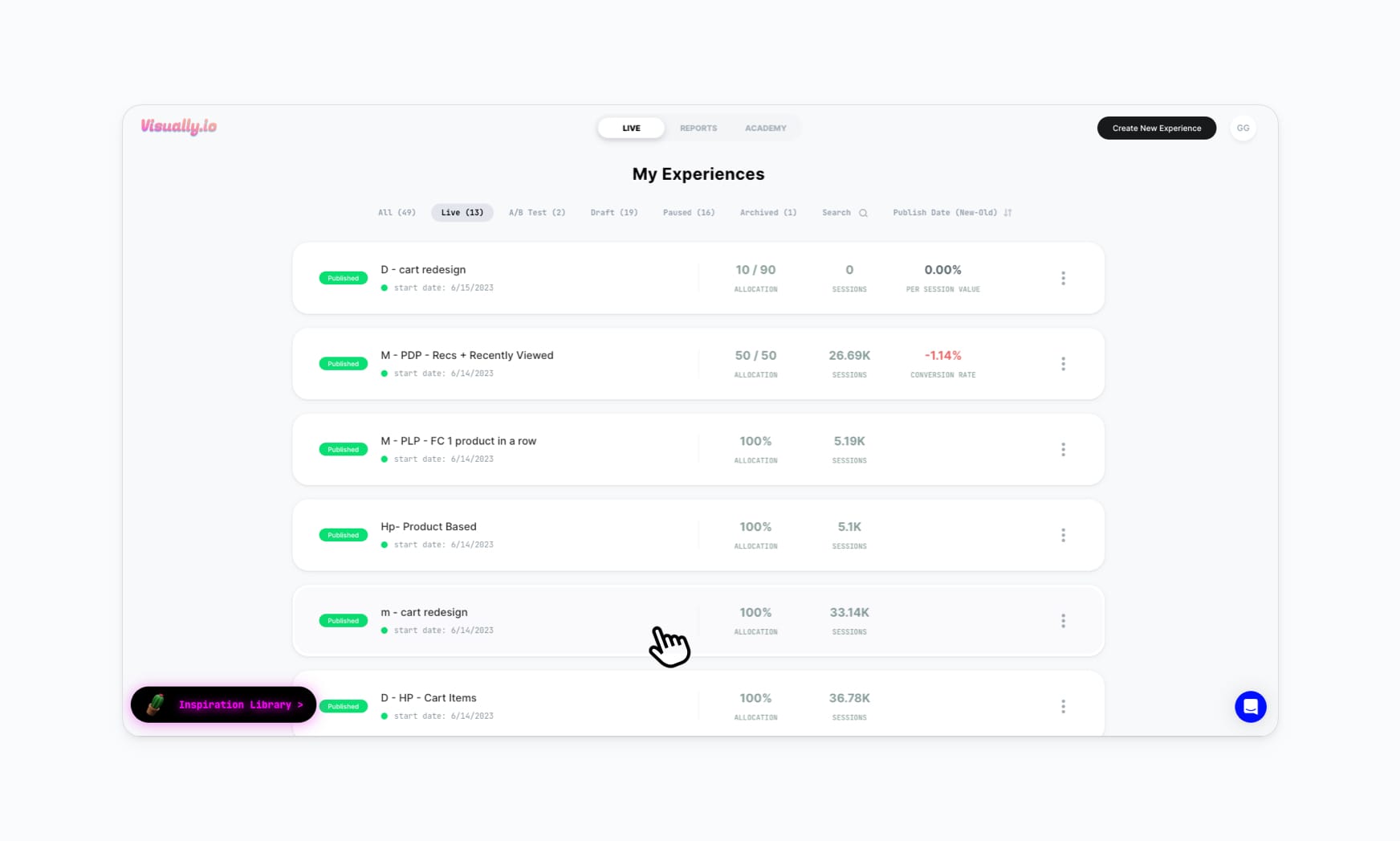 Revolutionizing e-commerce experience